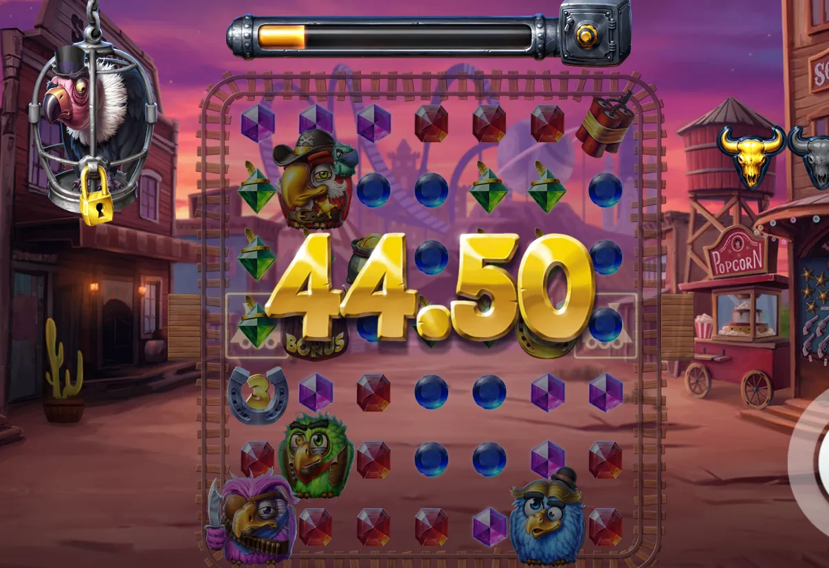 Pirots 3 demo